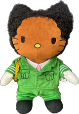 Tyler The Creator (Green Suit)